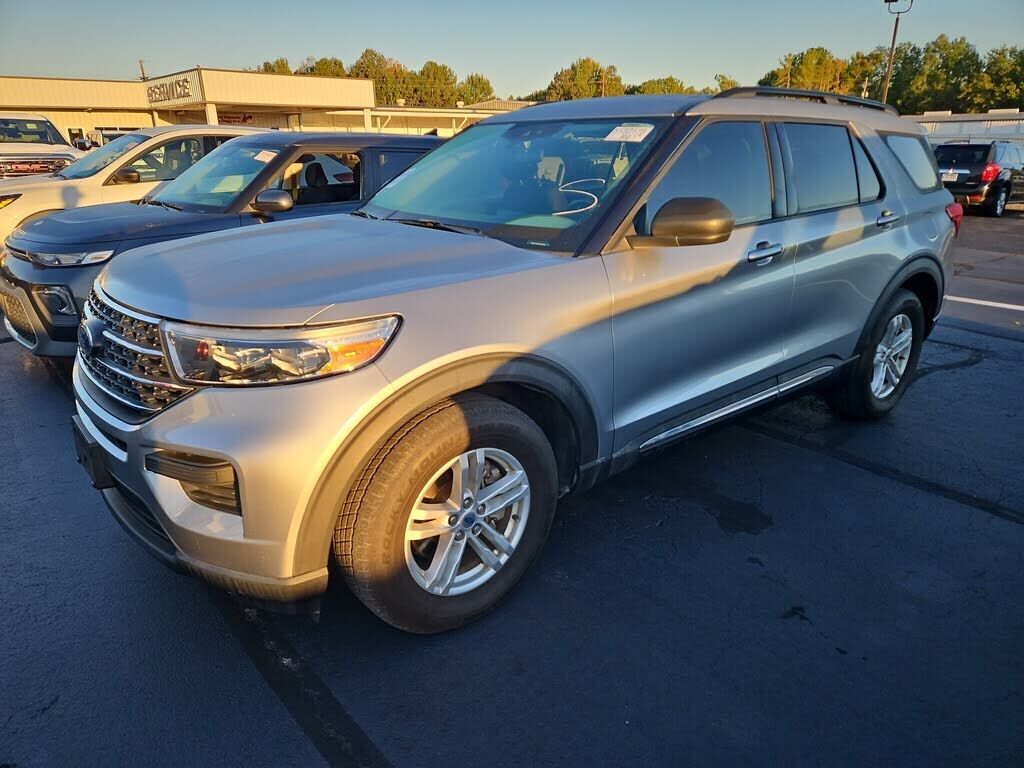 2023 FORD Explorer