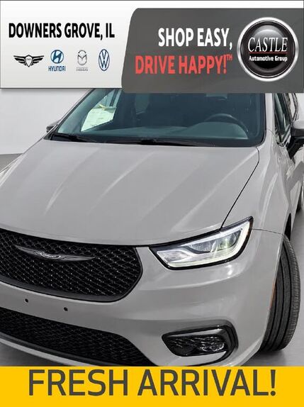 2023 CHRYSLER Pacifica
