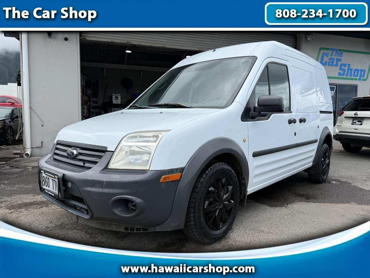 2012 FORD Transit