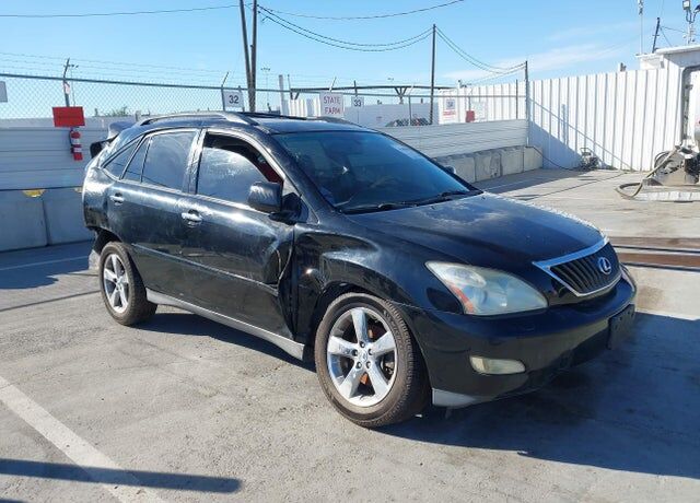 2009 LEXUS RX