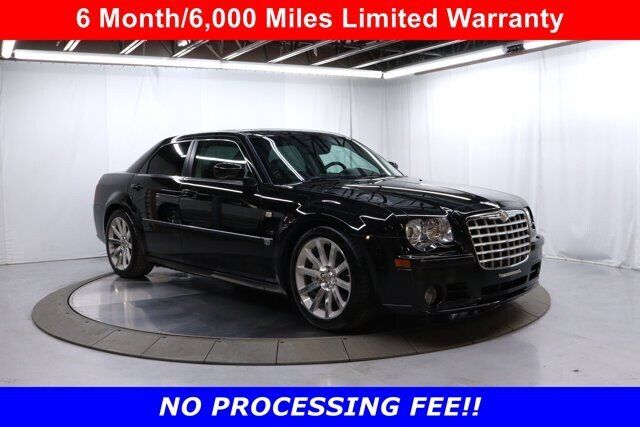 2007 CHRYSLER 300C