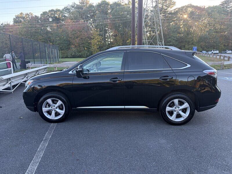 2012 LEXUS RX