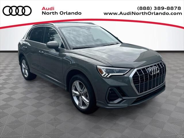 2023 AUDI Q3