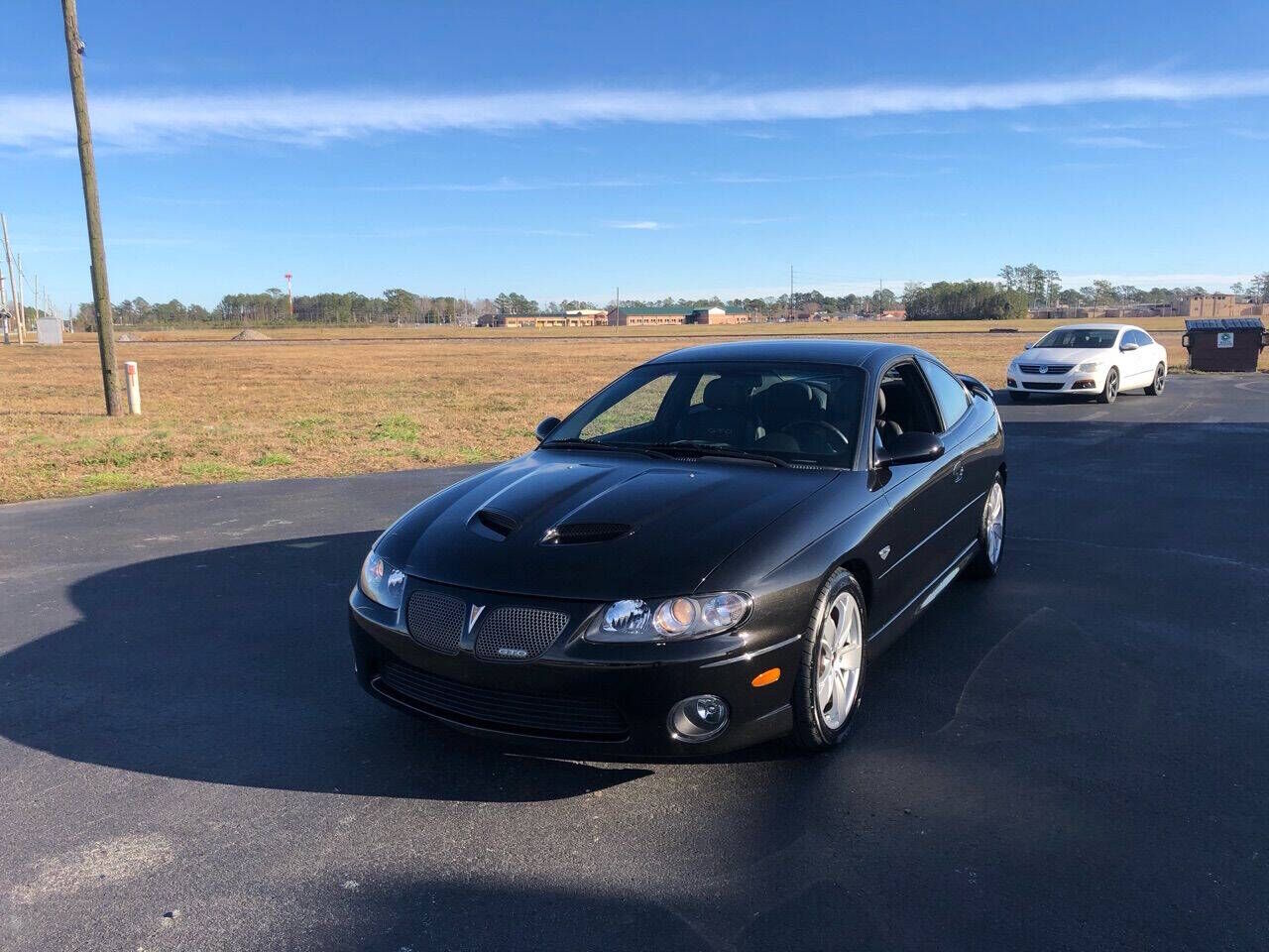 2006 PONTIAC GTO