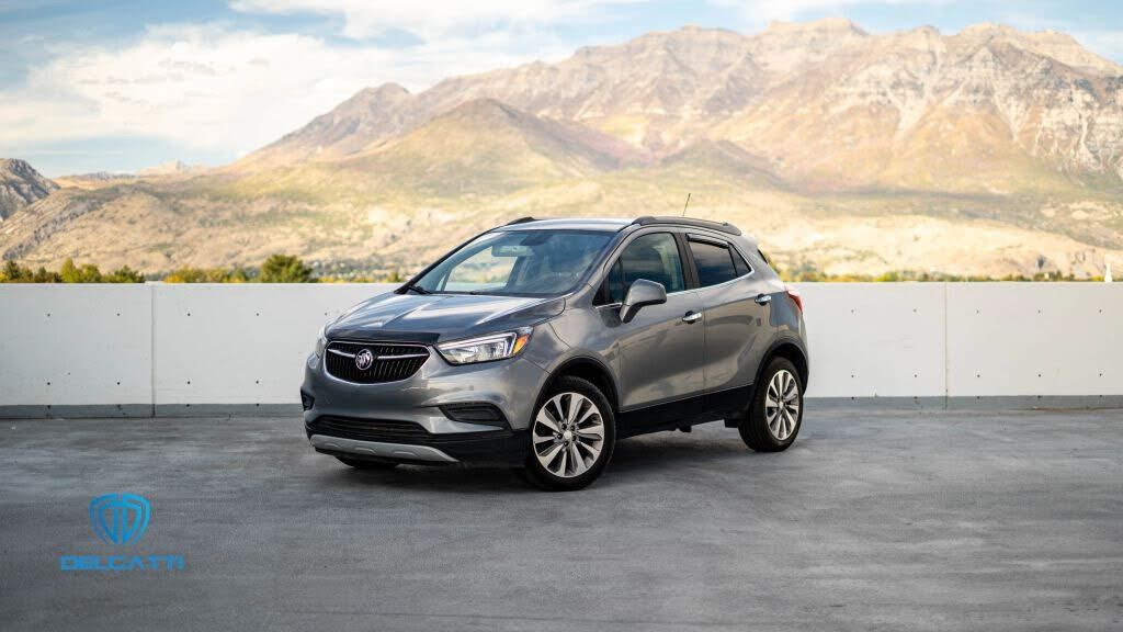 2020 BUICK Encore