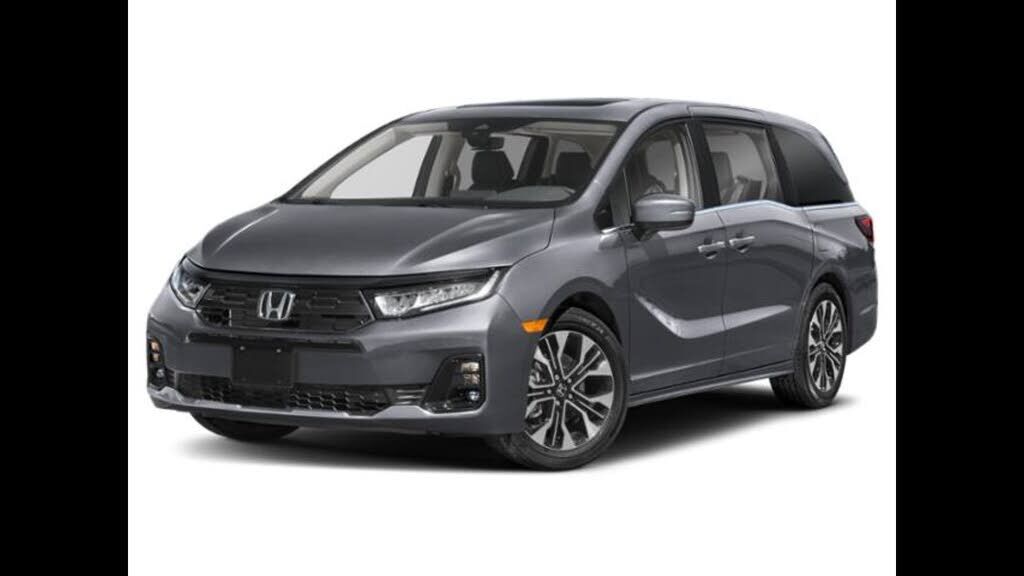 2026 HONDA Odyssey