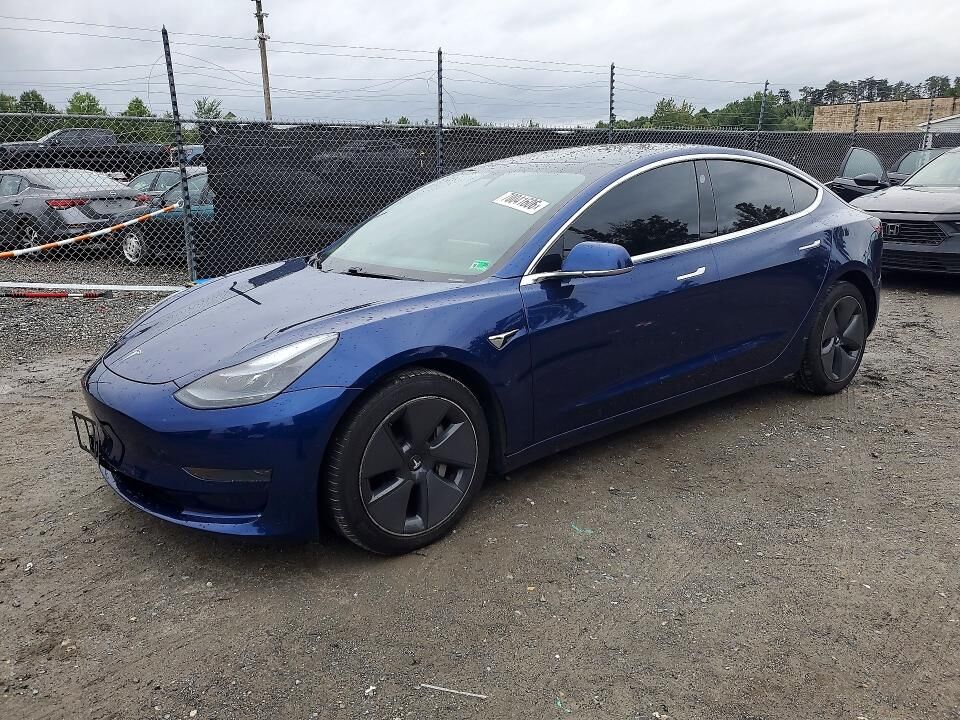 2020 TESLA Model 3