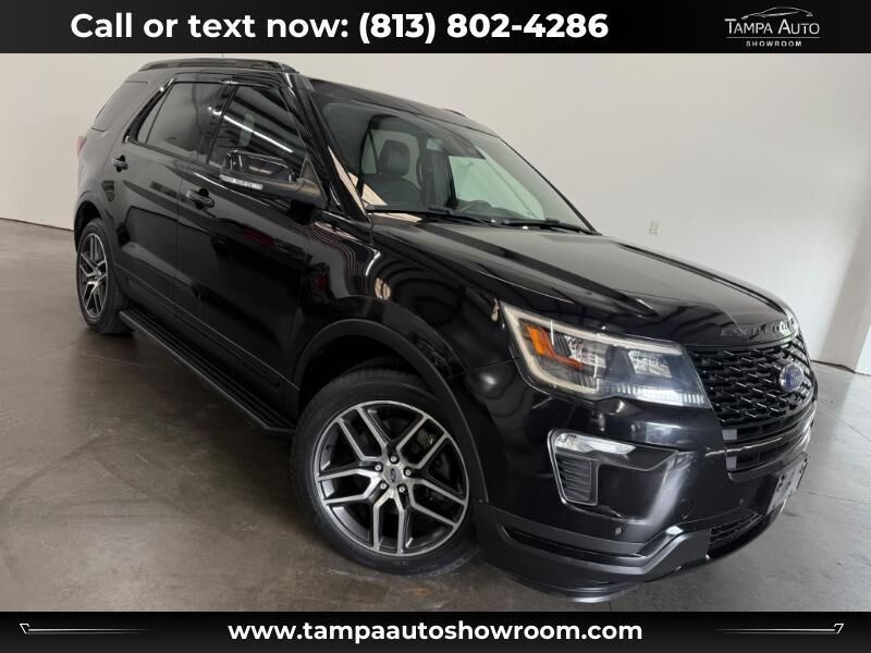 2019 FORD Explorer
