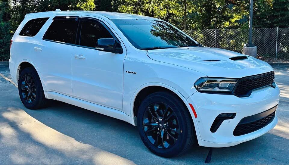 2022 DODGE Durango