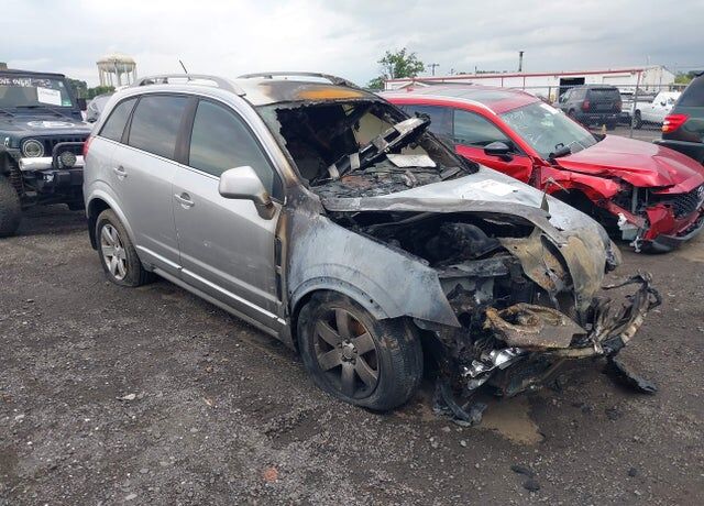 2008 SATURN Vue
