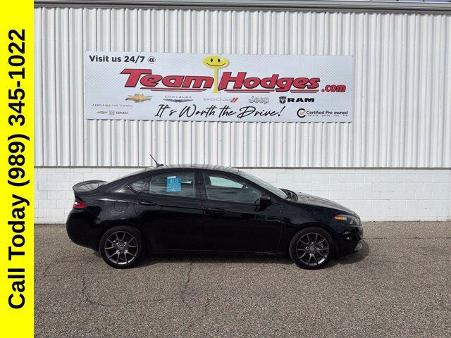 2013 DODGE Dart