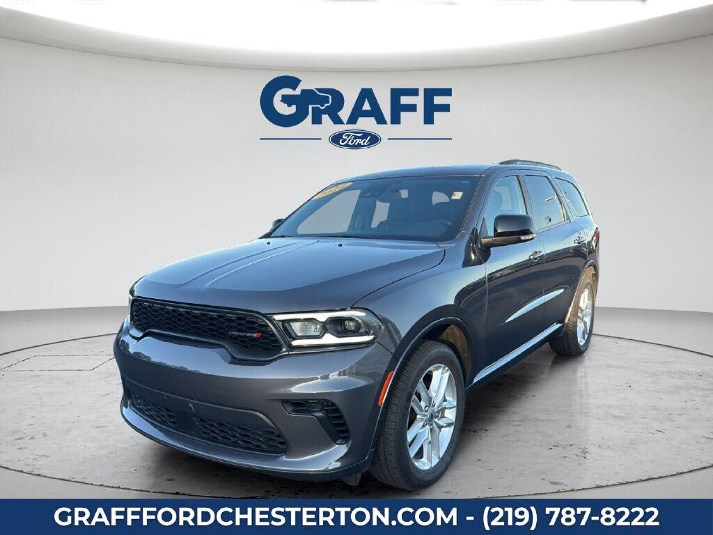 2024 DODGE Durango