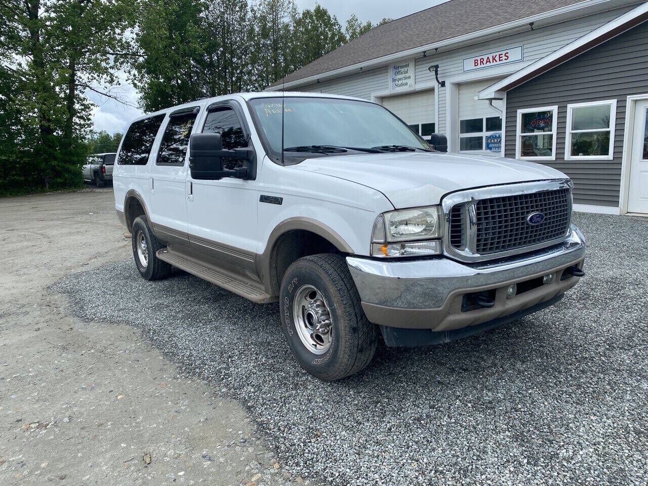 2001 FORD Excursion