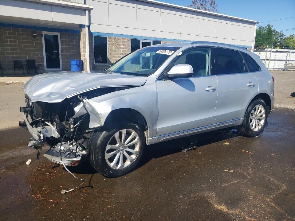 2013 AUDI Q5