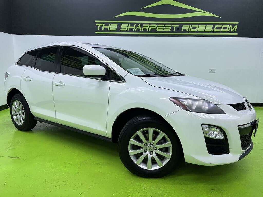 2012 MAZDA CX-7