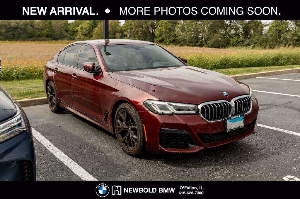 2023 BMW 5 Series