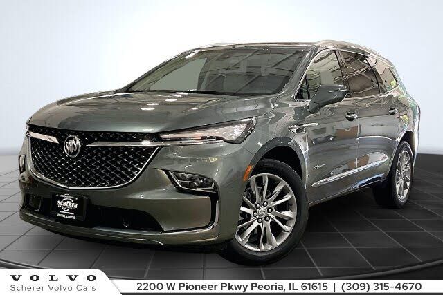 2023 BUICK Enclave