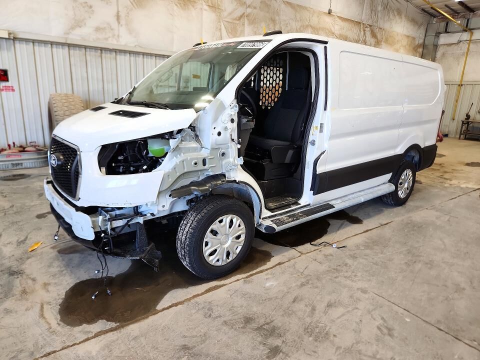 2026 FORD Transit
