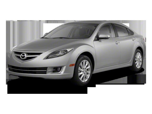 2012 MAZDA Mazda6
