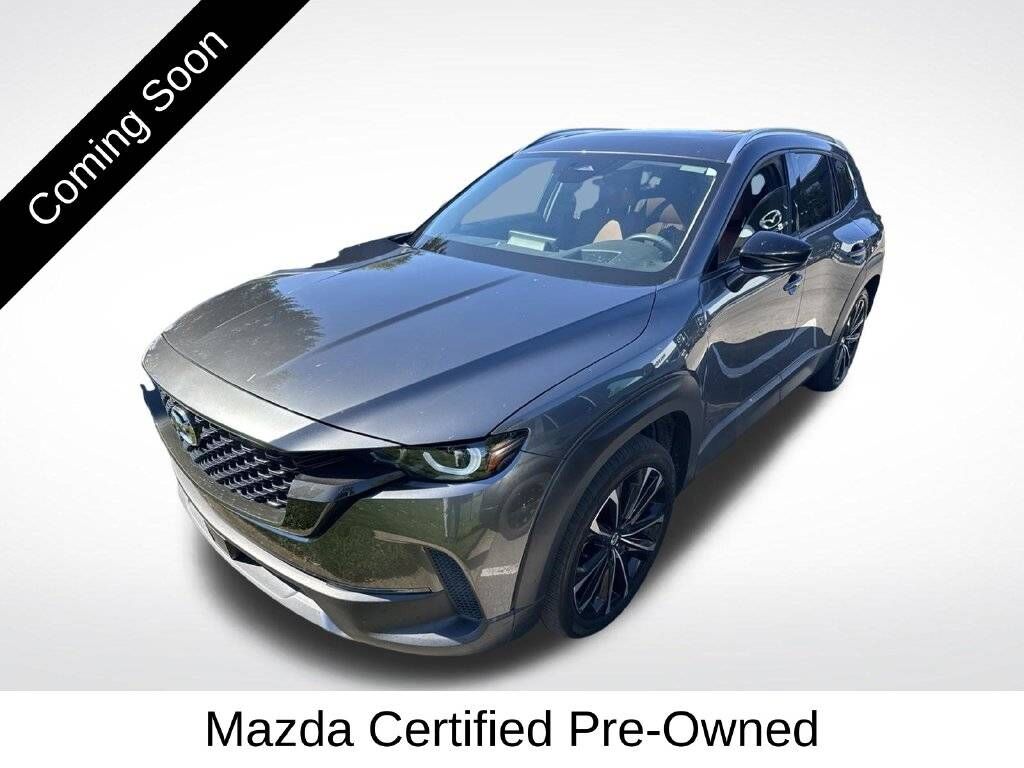 2025 MAZDA CX-50