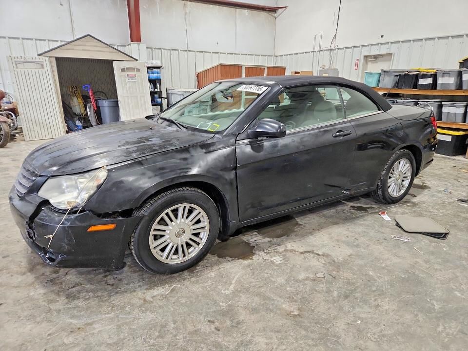 2008 CHRYSLER Sebring