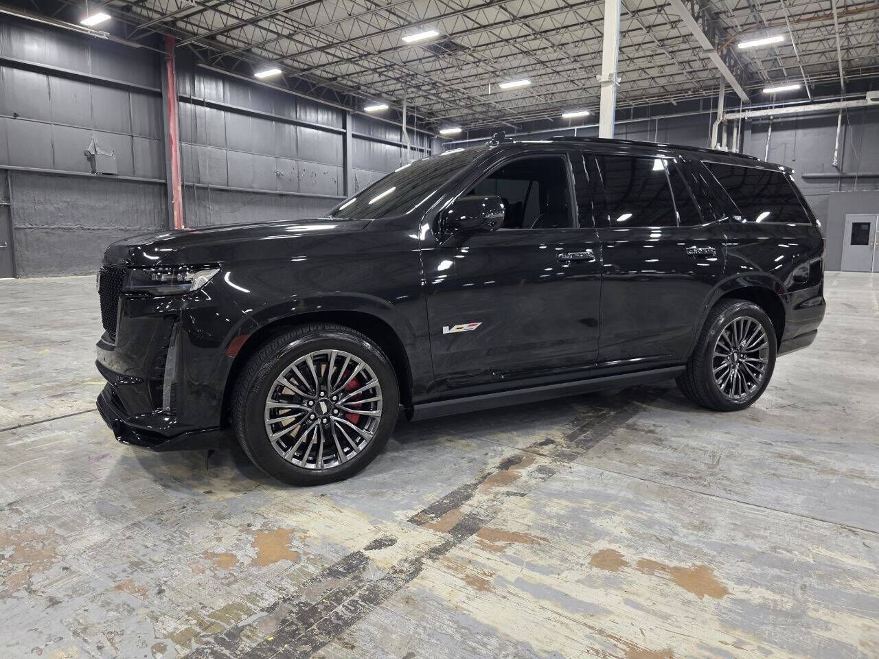 2024 CADILLAC Escalade