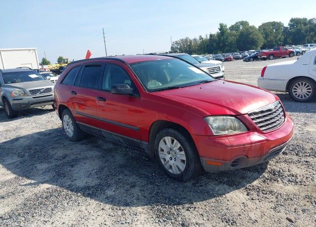 2005 CHRYSLER Pacifica