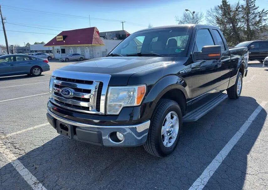2010 FORD F-150