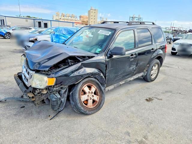 2012 FORD Escape