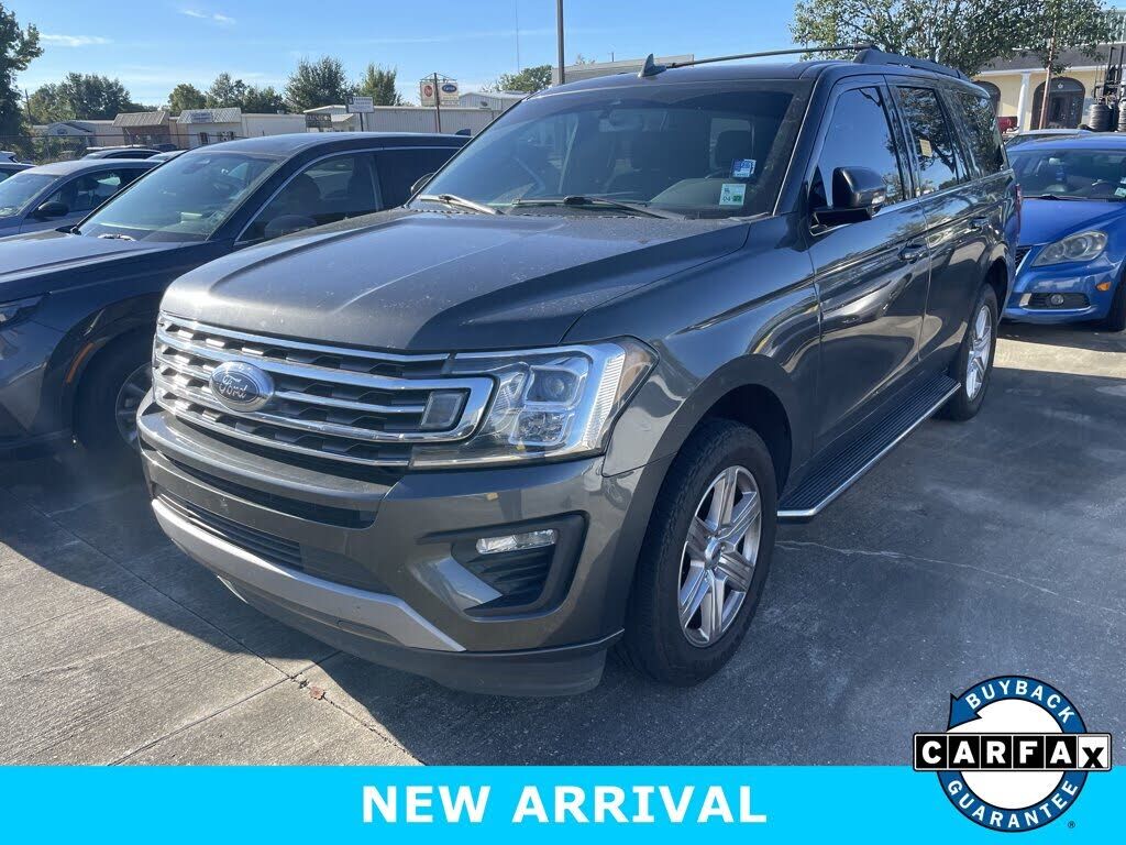 2020 FORD Expedition