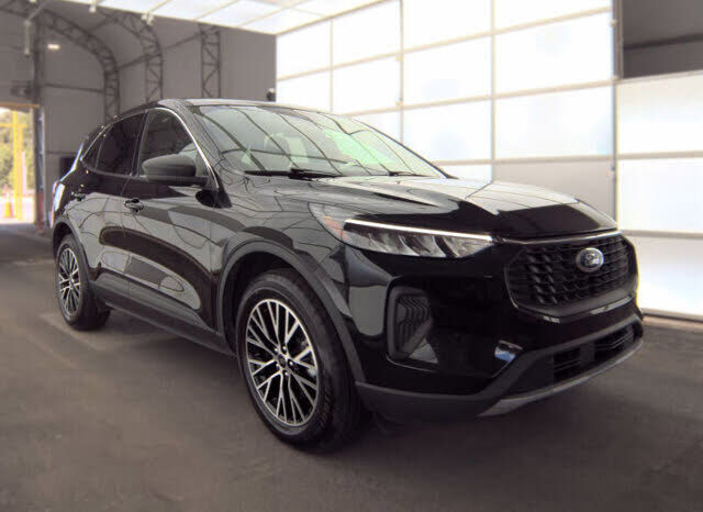 2023 FORD Escape