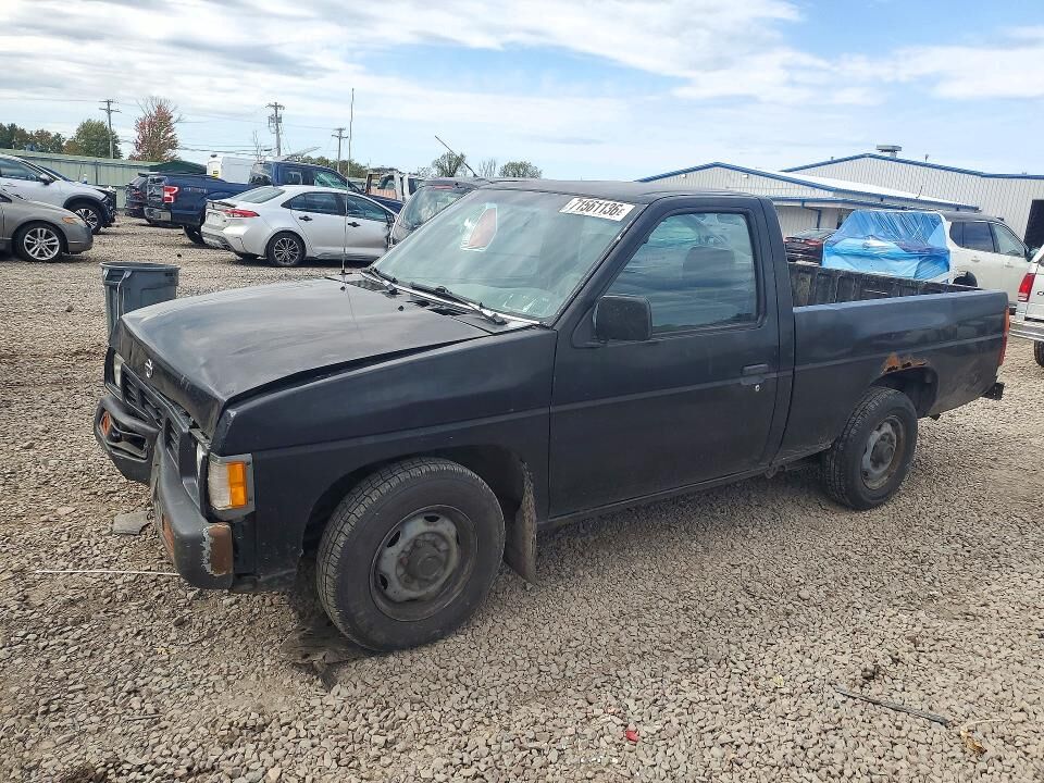 1996 NISSAN Pickup