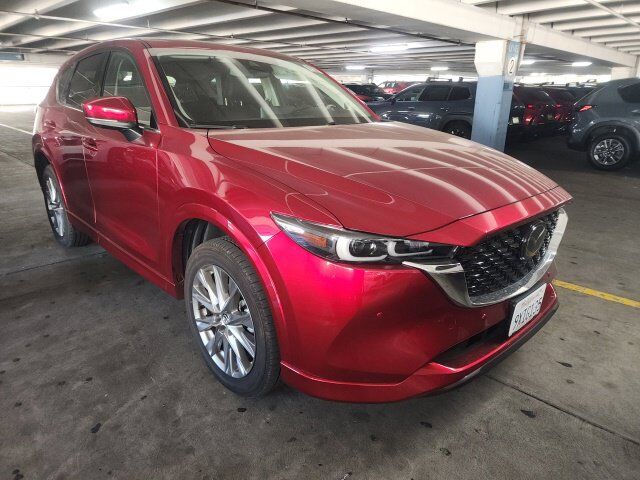 2025 MAZDA CX-5