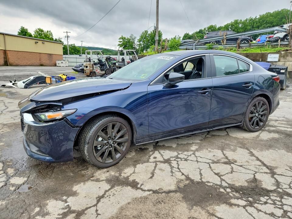 2026 MAZDA Mazda3