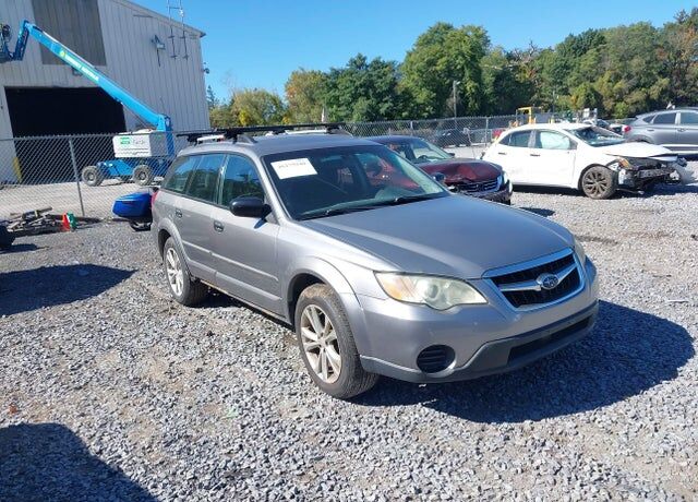 2008 SUBARU Outback