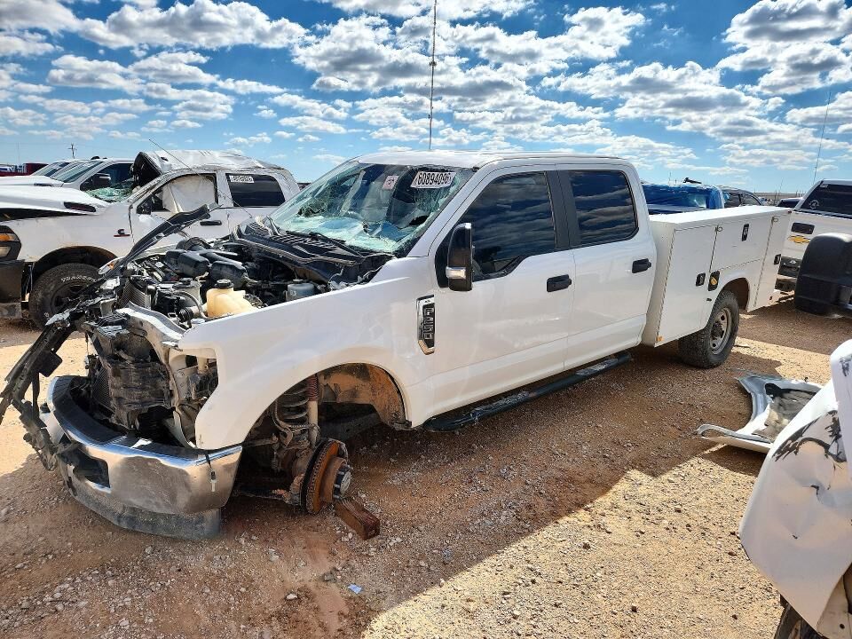 2017 FORD F-250