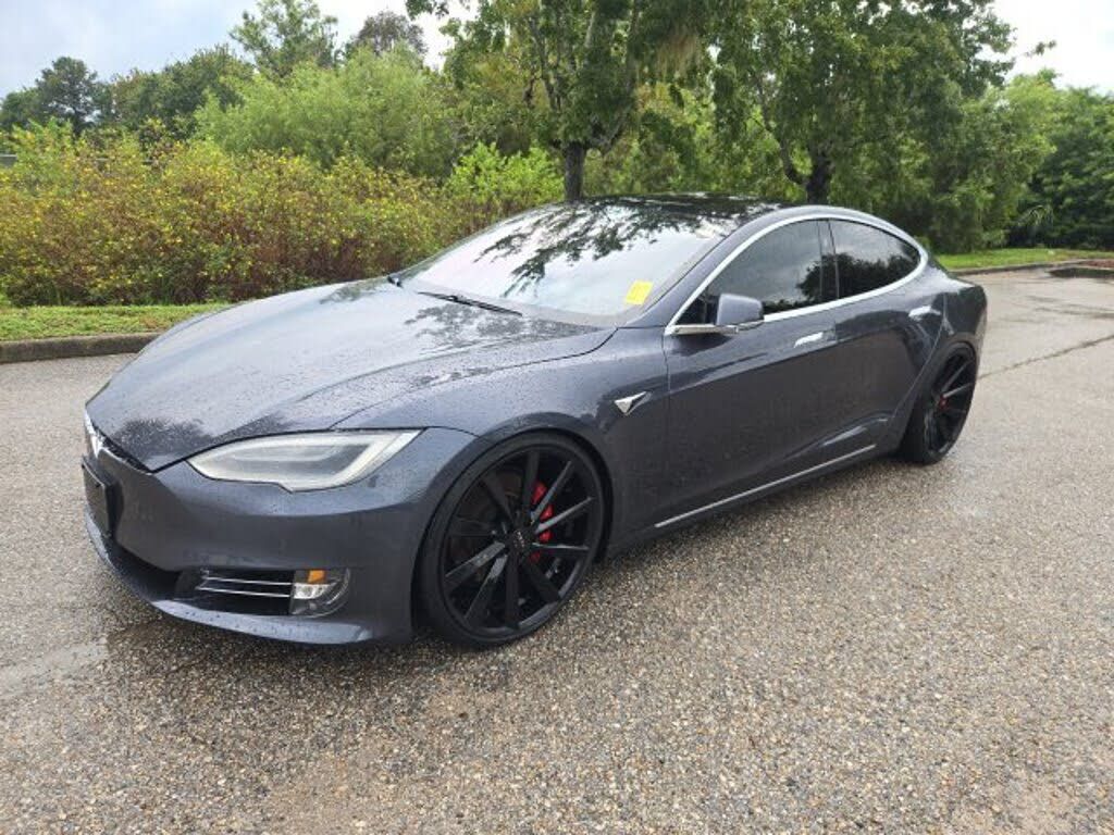 2019 TESLA Model S