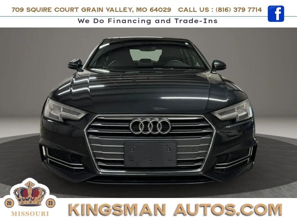 2018 AUDI A4