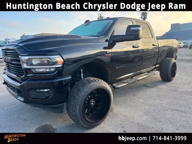 2023 RAM 2500