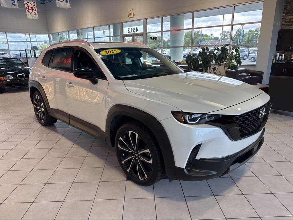 2025 MAZDA CX-50
