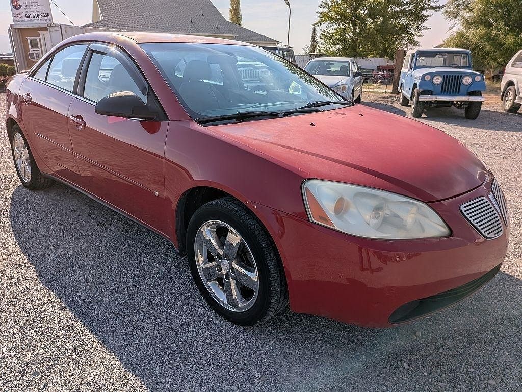 2006 PONTIAC G6