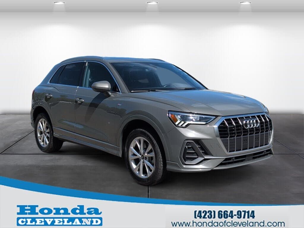 2025 AUDI Q3