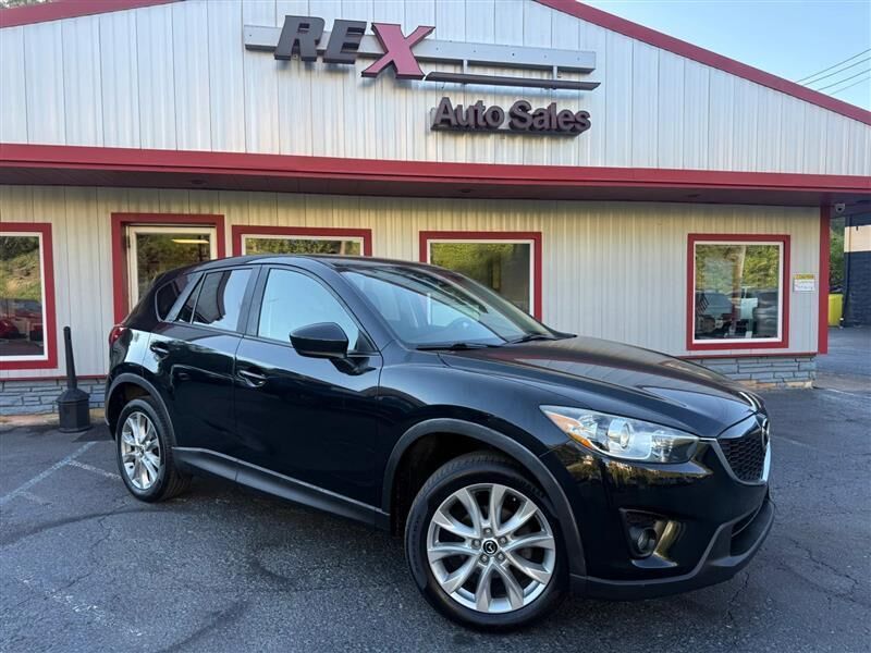 2014 MAZDA CX-5