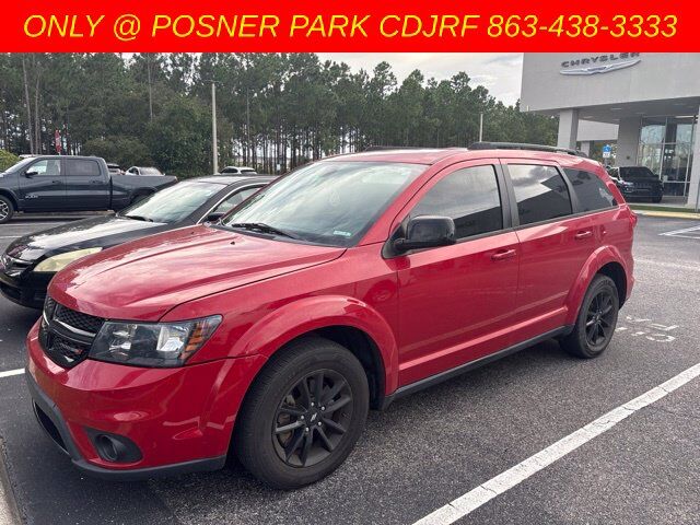 2019 DODGE Journey