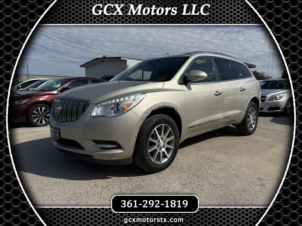 2013 BUICK Enclave