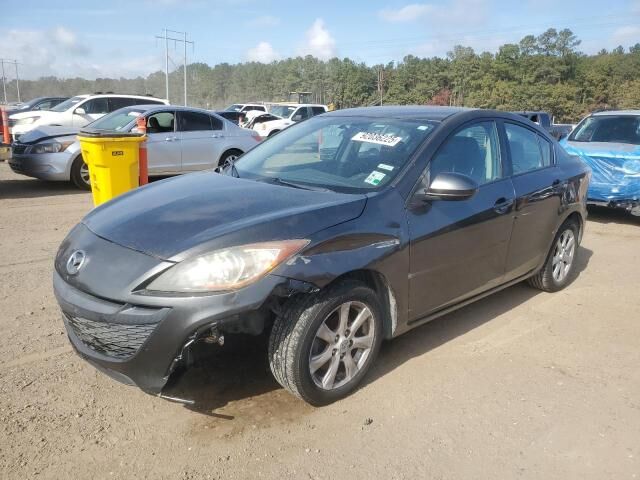 2011 MAZDA Mazda3
