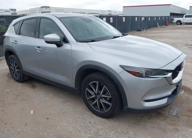 2017 MAZDA CX-5