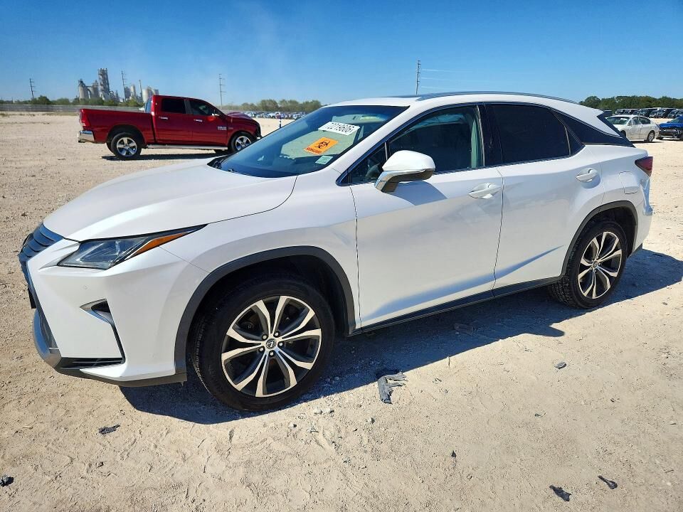 2018 LEXUS RX