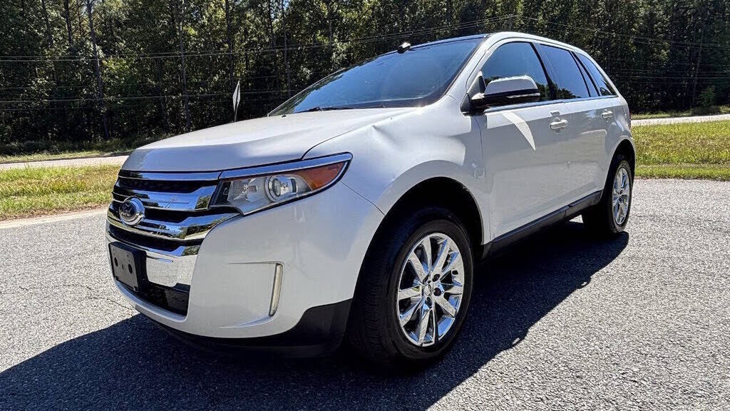 2014 FORD Edge
