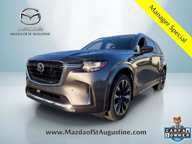 2025 MAZDA CX-90